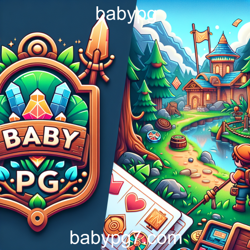 Aventura: Explore Novos Mundos em Babypg