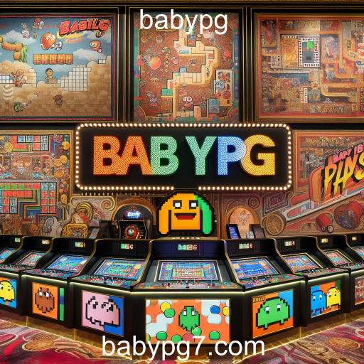 Explorando a Categoria de Jogos Arcade no Babypg
