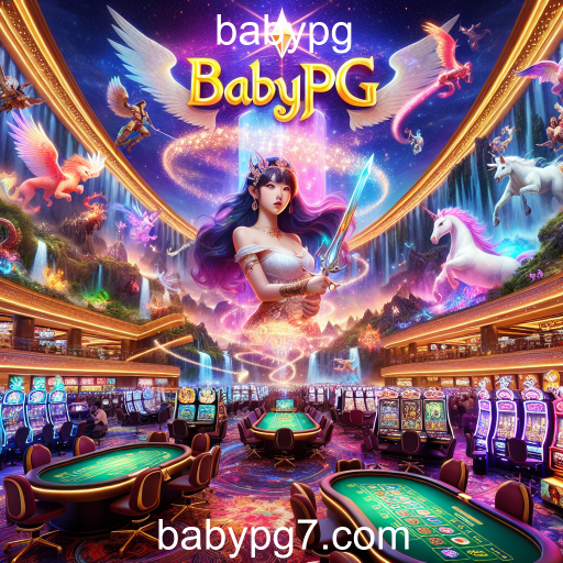 Exploração e Aventura: O Fascínio dos Jogos de RPG no Babypg