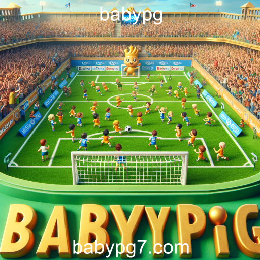 A Emoção dos Jogos de Esportes no Babypg